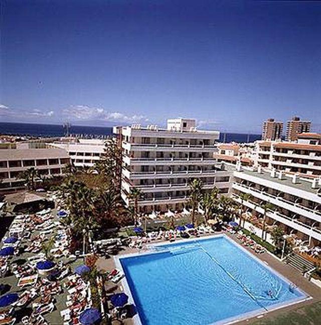 Catalonia Oro Negro Hotel, Playa de las Americas, Tenerife, Canary ...