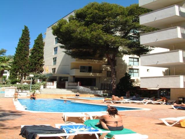 Best Los Angeles Hotel, Salou, Costa Dorada, Spain. Book Best Los ...