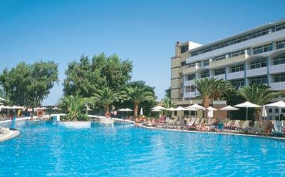 Atlantica Princess Hotel, Ixia, Rhodes, Greece. Book Atlantica Princess ...