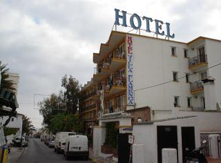 Villa Flamenca Hotel, Nerja, Costa del Sol, Spain. Book Villa Flamenca ...