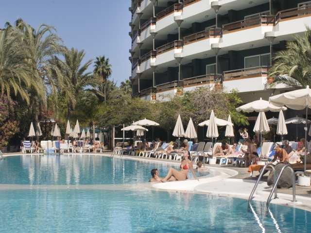 Escorial Hotel, Playa del Ingles, Gran Canaria, Canary Islands. Book ...