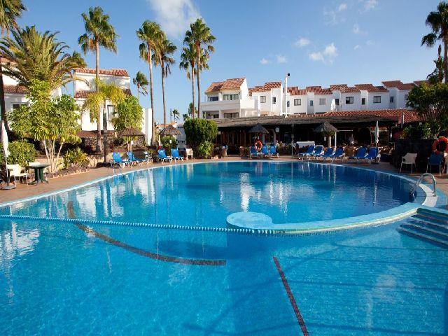 Sunningdale Village Resort Hotel, San Miguel de Abona, Tenerife, Canary ...