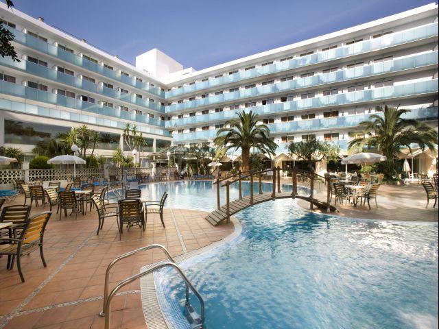 H10 Delfin Park Hotel, Salou, Costa Dorada, Spain. Book H10 Delfin Park ...