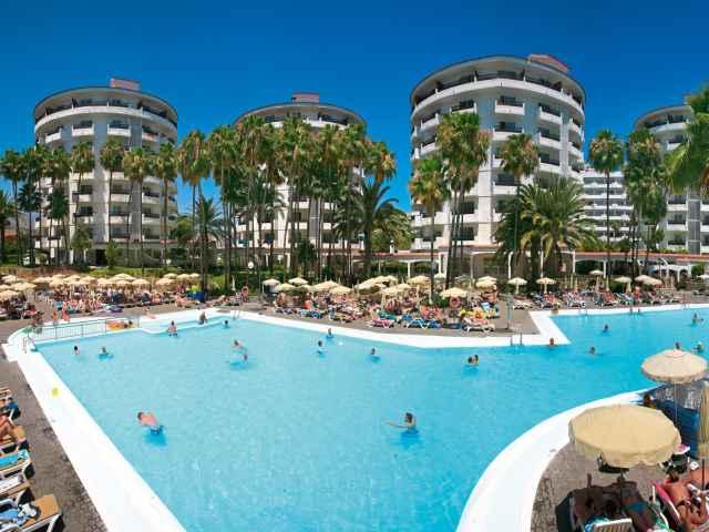 Servatur Waikiki Hotel, Playa del Ingles, Gran Canaria, Canary Islands ...