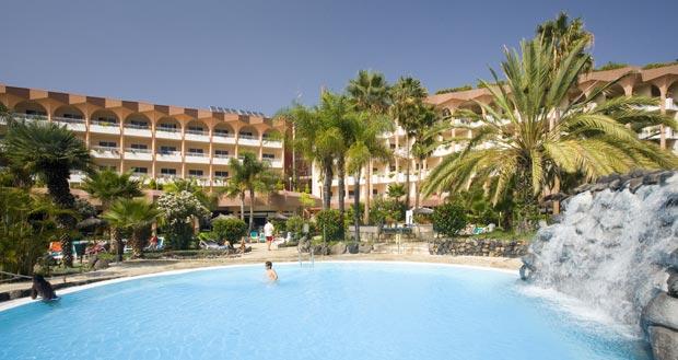 Puerto Palace Hotel, Puerto de la Cruz, Tenerife, Canary Islands. Book ...