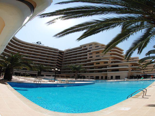 Vila Gale Marina Hotel, Vilamoura, Algarve, Portugal. Book Vila Gale ...