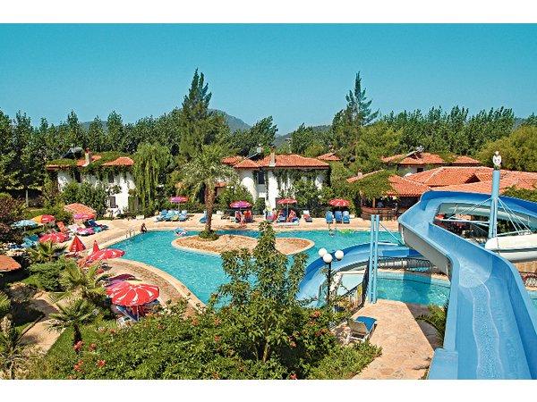 Club Orka Hotel And Villas, Ovacik, Dalaman Region, Turkey. Book Club ...