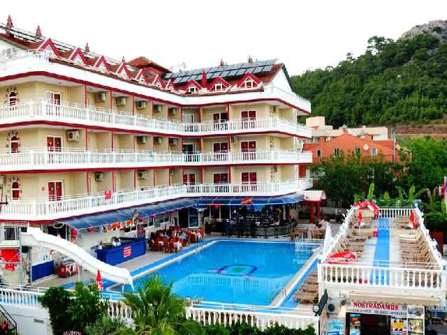 Mustis Royal Plaza Hotel Marmaris in Marmaris