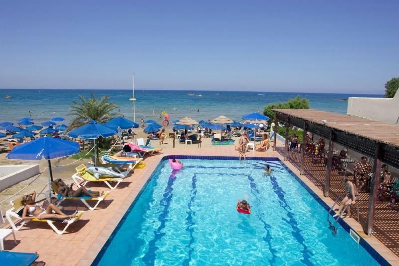 Stalis Hotel, Stalis, Crete, Greece. Book Stalis Hotel online