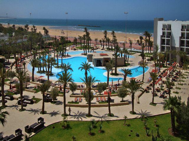 Royal Atlas Hotel, Agadir, Morocco. Book Royal Atlas Hotel online