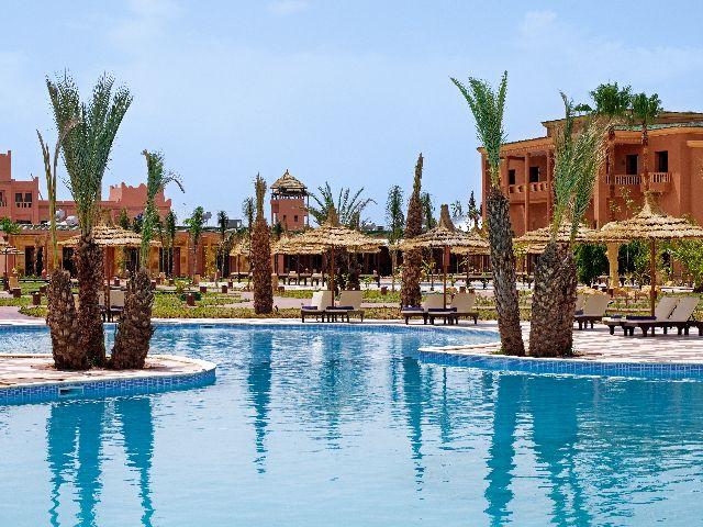 Aqua Fun Club Hotel, Marrakech, Morocco. Book Aqua Fun Club Hotel online