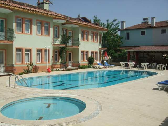 Camelia Apartments, Calis Beach, Dalaman Region, Turkey. Book Camelia ...