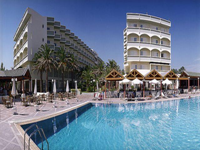 Apollo Beach Hotel, Faliraki, Rhodes, Greece. Book Apollo Beach Hotel ...