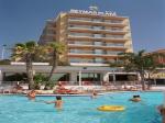 Low Cost Holidays Costa Brava - Reymar Playa Hotel Malgrat de Mar