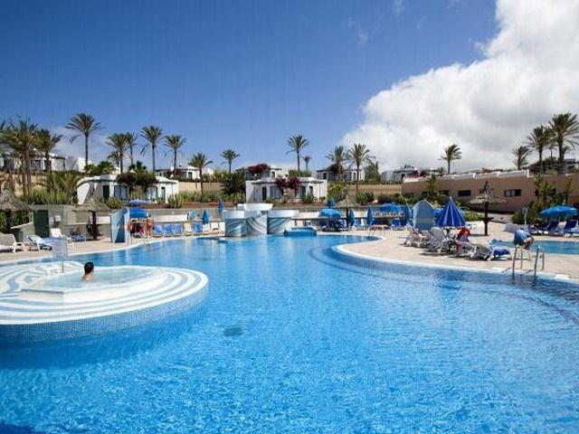 Club Playa Blanca Hotel, Playa Blanca, Lanzarote, Canary Islands. Book ...