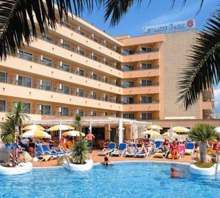 Levante Park Hotel, Cala Bona, Majorca, Spain. Book Levante Park Hotel ...