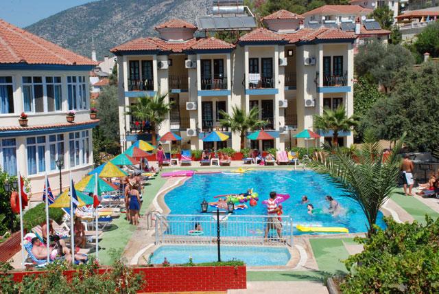 Gurol Hotel and Apartments, Hisaronu, Dalaman Region, Turkey. Book ...