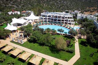 Latanya Beach Resort Hotel, Bodrum Yaliciftlik, Bodrum Region, Turkey ...