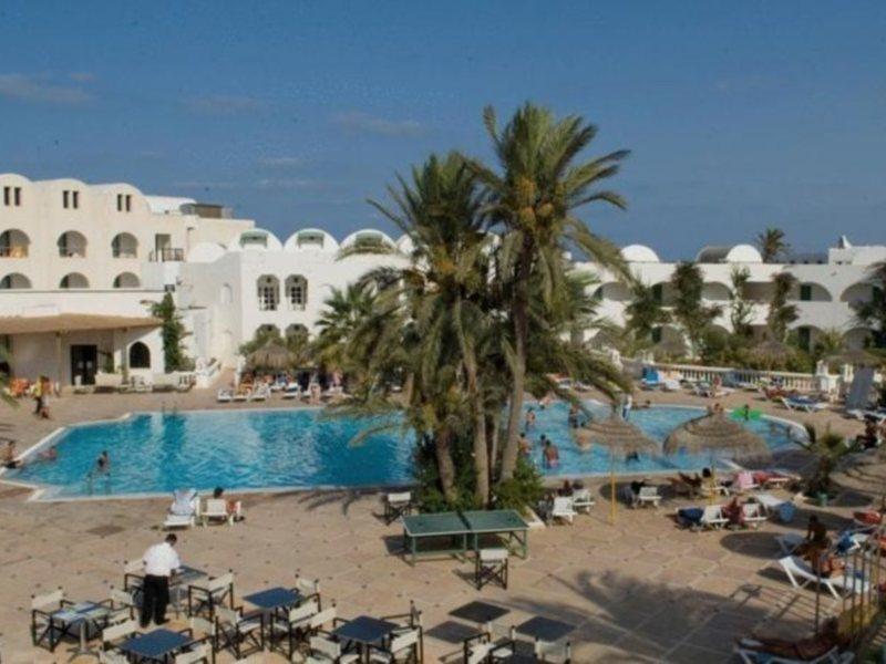 Miramar Petit Palais Hotel, Djerba, Tunisia. Book Miramar Petit Palais ...