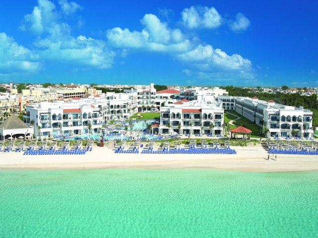 Royal Playa In Del Carmen Resort and Spa, Riviera Maya, Mexico. Book ...