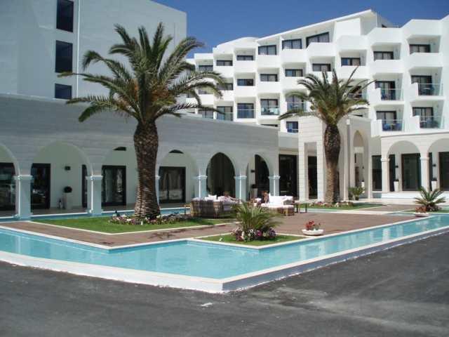 Mitsis Faliraki Beach Hotel