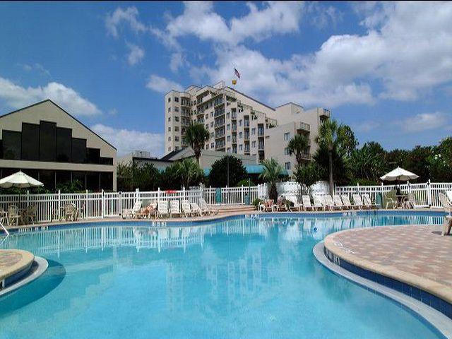 Enclave Suites Hotel, Orlando International Drive, Florida, USA. Book ...