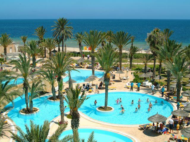 Houda Golf & Beach Club Hotel, Skanes, Tunisia. Book Houda Golf & Beach ...