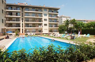 Olimar II Aparthotel, Cambrils, Costa Dorada, Spain. Book Olimar II ...