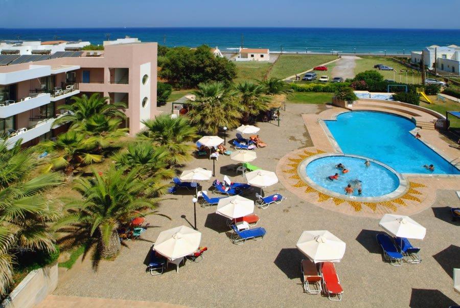 Gouves Bay Hotel, Gouves, Crete, Greece. Book Gouves Bay Hotel online