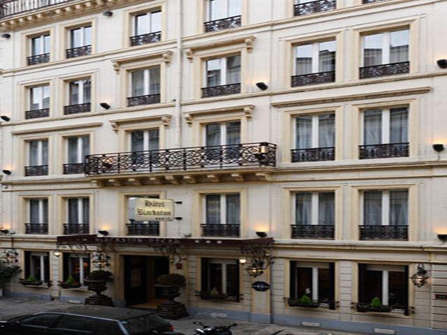 Le Grey Hotel, Opera & St Lazare (Arr 9), Paris, France. Book Le Grey ...