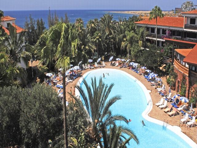 Parque Tropical Hotel, Playa del Ingles, Gran Canaria, Canary Islands ...