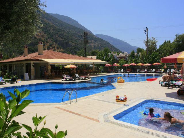 Mavruka Hotel, Olu Deniz, Dalaman Region, Turkey. Book Mavruka Hotel online