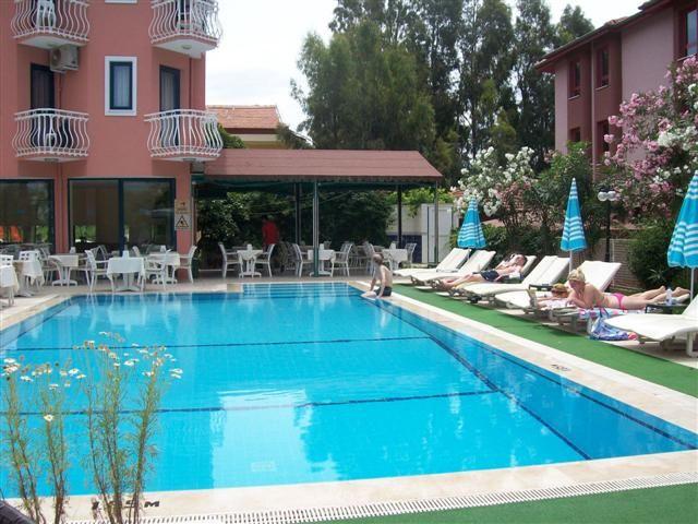 Remer Hotel, Calis Beach, Dalaman Region, Turkey. Book Remer Hotel online