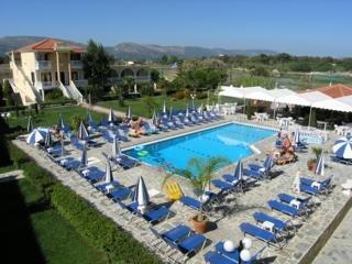 Macedonia Hotel, Kalamaki, Zante, Greece. Book Macedonia Hotel online