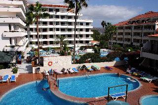 Andorra Apartments, Playa de las Americas, Tenerife, Canary Islands ...