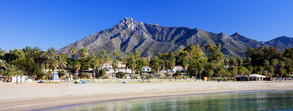 View Costa del Sol for your next holiday