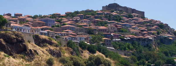 View Lesvos for your next holiday