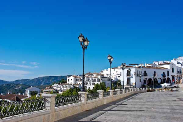 Villa Frigiliana Hotel, Frigiliana, Costa del Sol, Spain. Book Villa