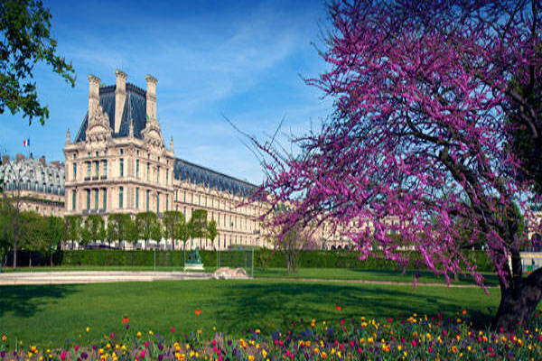 Photo of Louvre & Tuileries (Arr 1)