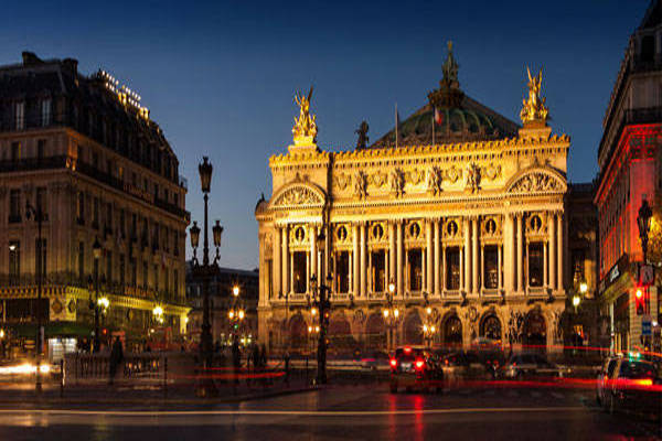 Photo of Opera & St Lazare (Arr 9)