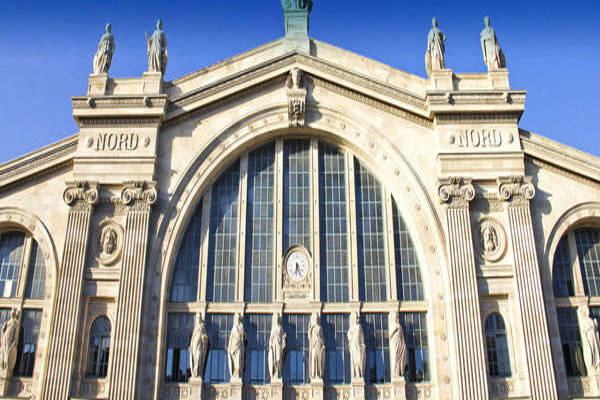 Photo of Gare du Nord & Republique (Arr 10 & 11)