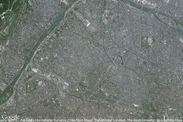 Photo of Montparnasse & Tour Eiffel (Arr 14 & 15)