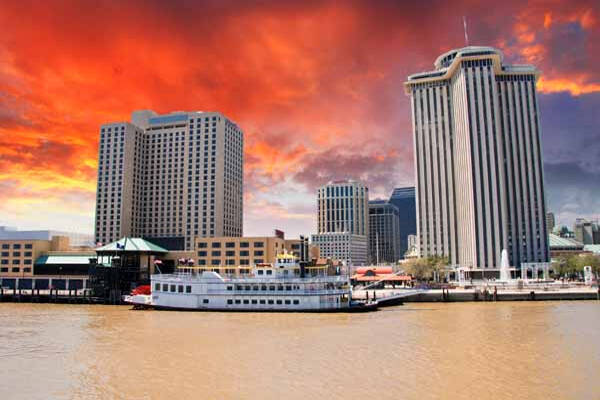 Picture of New Orleans