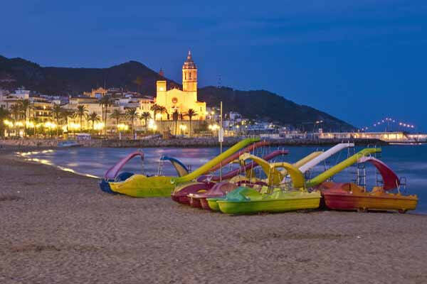 Photo of Sitges