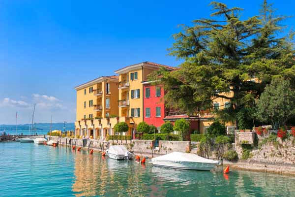Riva del Garda Hotels - Lake Garda - Italy - Book Cheap Riva del Garda ...