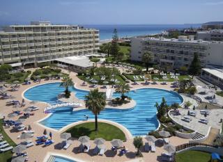 Photograph of Electra Palace Hotel