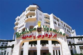 Book Yasmine Beach Hotel online