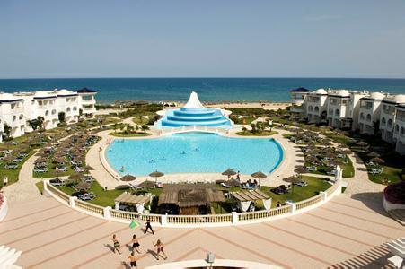 Holidays at Taj Sultan Hotel in Hammamet Yasmine, Tunisia