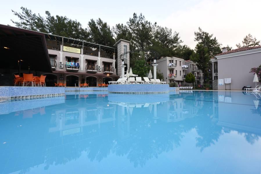Pine Valley Hotel, Hisaronu, Dalaman Region, Turkey. Book ...