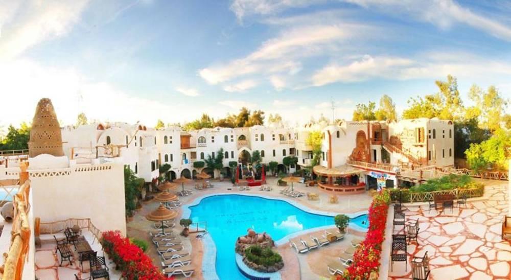 Holidays at Amar Sina Hotel in Om El Seid Hill, Sharm el Sheikh